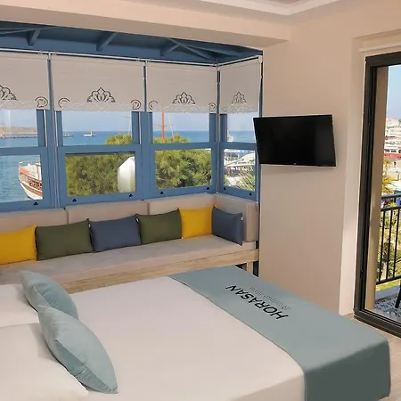 Horasan Otel