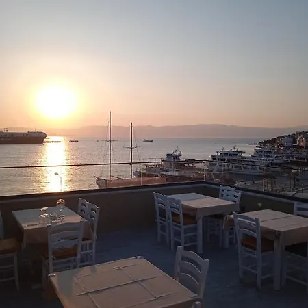 Ξενοδοχείο Horasan *