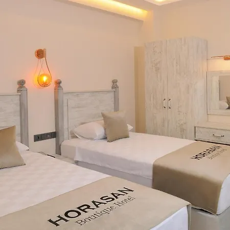 Szálloda Horasan Çeşme