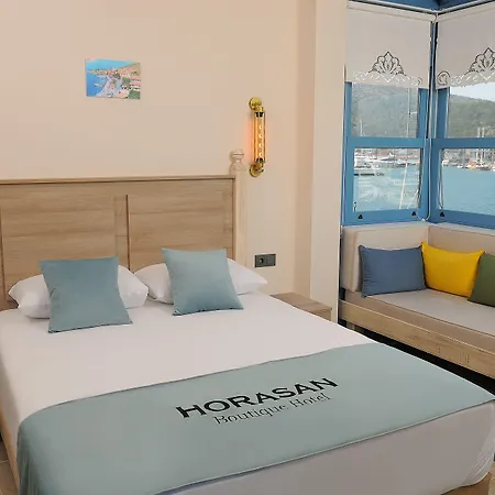 Otel Horasan *
