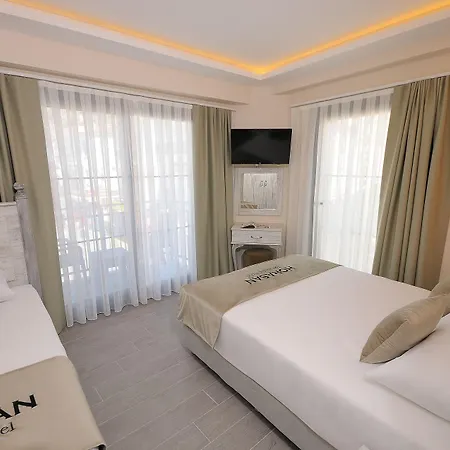 Otel Horasan Çeşme