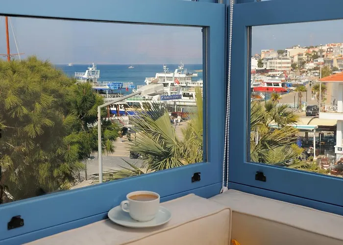 Horasan Hotel Çeşme