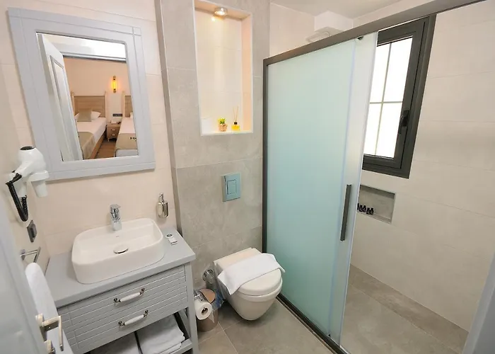 Szálloda Horasan