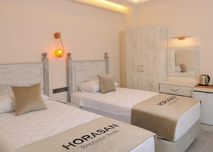 Hotel Horasan Çeşme