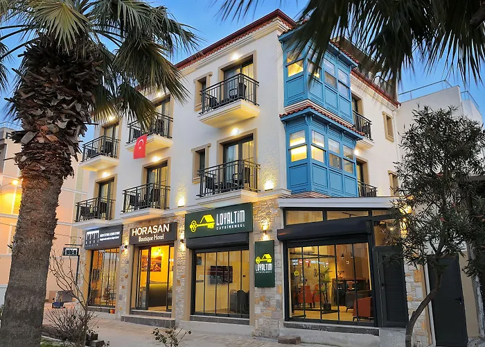 Horasan Hotel Çeşme