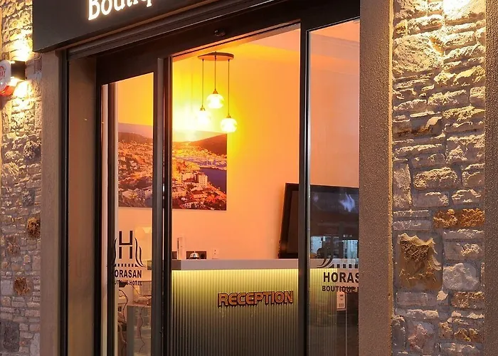 Horasan Hotel *