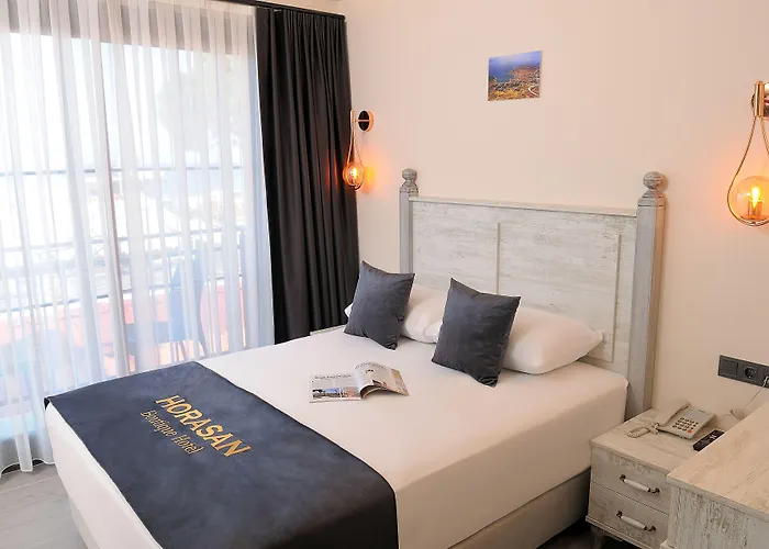 Horasan Szálloda Çeşme