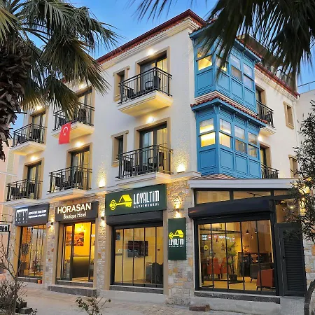 Horasan Hotel