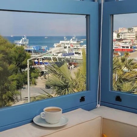 Horasan 酒店 Çeşme