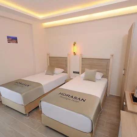 Horasan * Çeşme