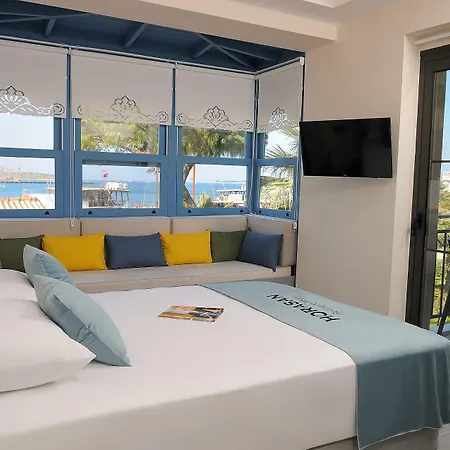 Horasan מלון Çeşme