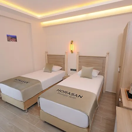 فندق Horasan