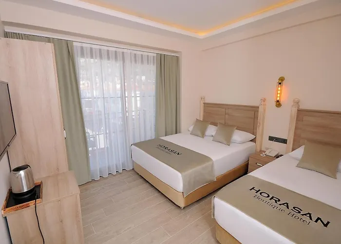 Horasan * Çeşme