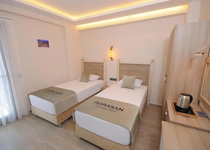 Horasan * Çeşme