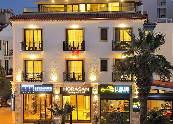 Horasan * Çeşme