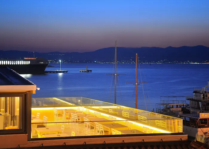 Szálloda Horasan Çeşme