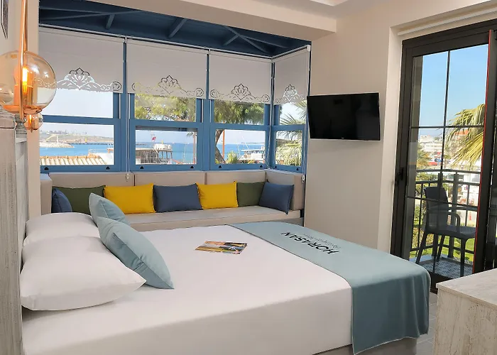 Horasan Hotel Çeşme