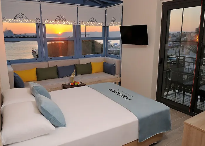 Hotel Horasan *