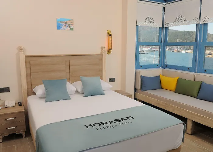 Hotel Horasan *