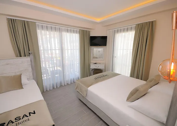 מלון Horasan Çeşme